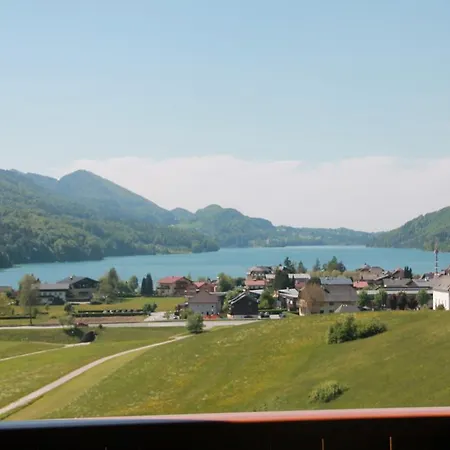 Haus Meissnitzer Fuschl am See Exterior photo