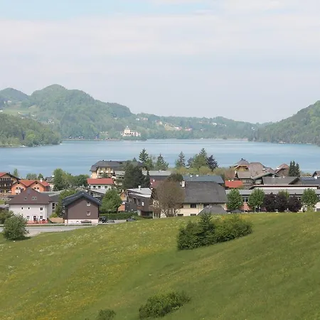 Haus Meissnitzer Fuschl am See Exterior photo