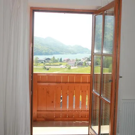 Haus Meissnitzer Fuschl am See Exterior photo