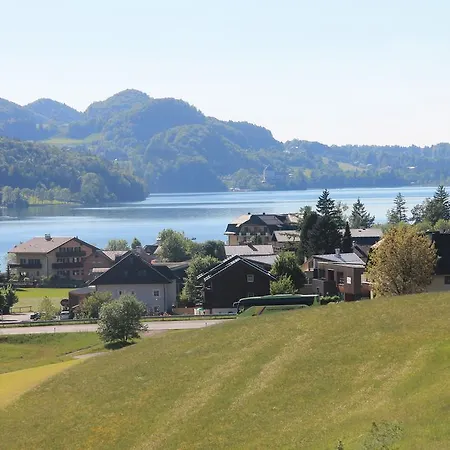 Haus Meissnitzer Fuschl am See Exterior photo