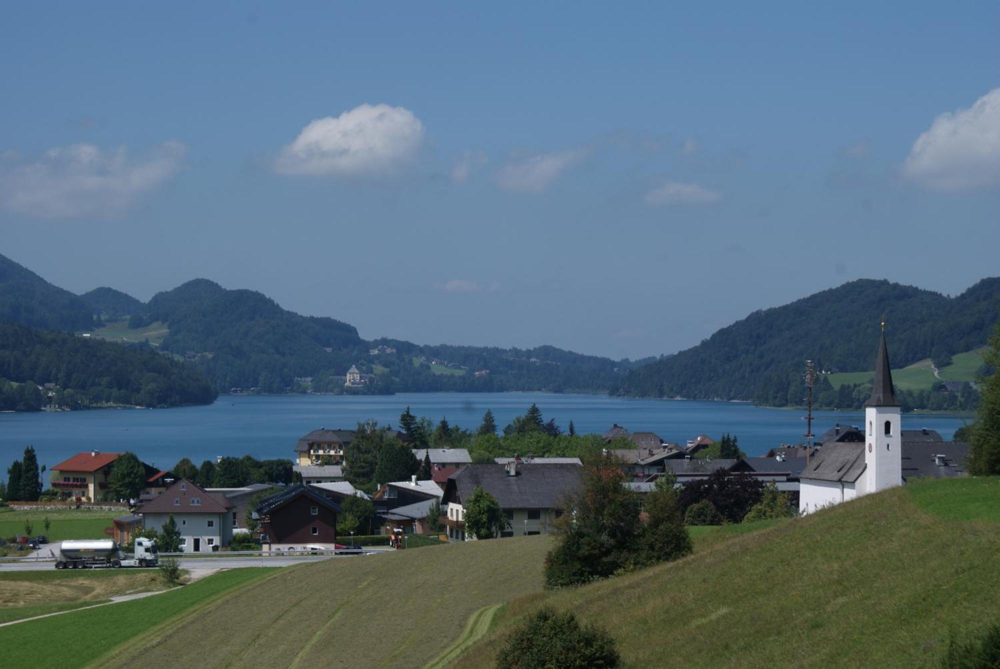 Apartment Haus Meissnitzer Fuschl am See