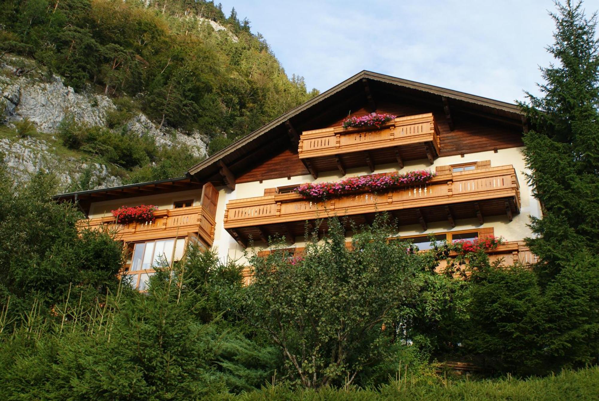 Apartment Haus Meissnitzer Fuschl am See