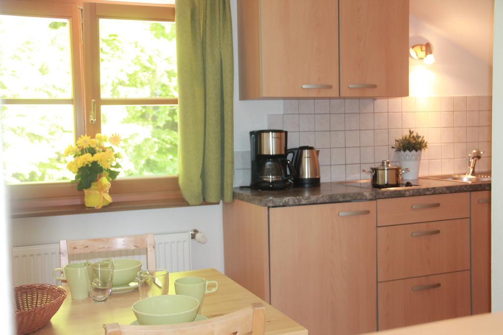 Haus Meissnitzer Apartment Fuschl am See