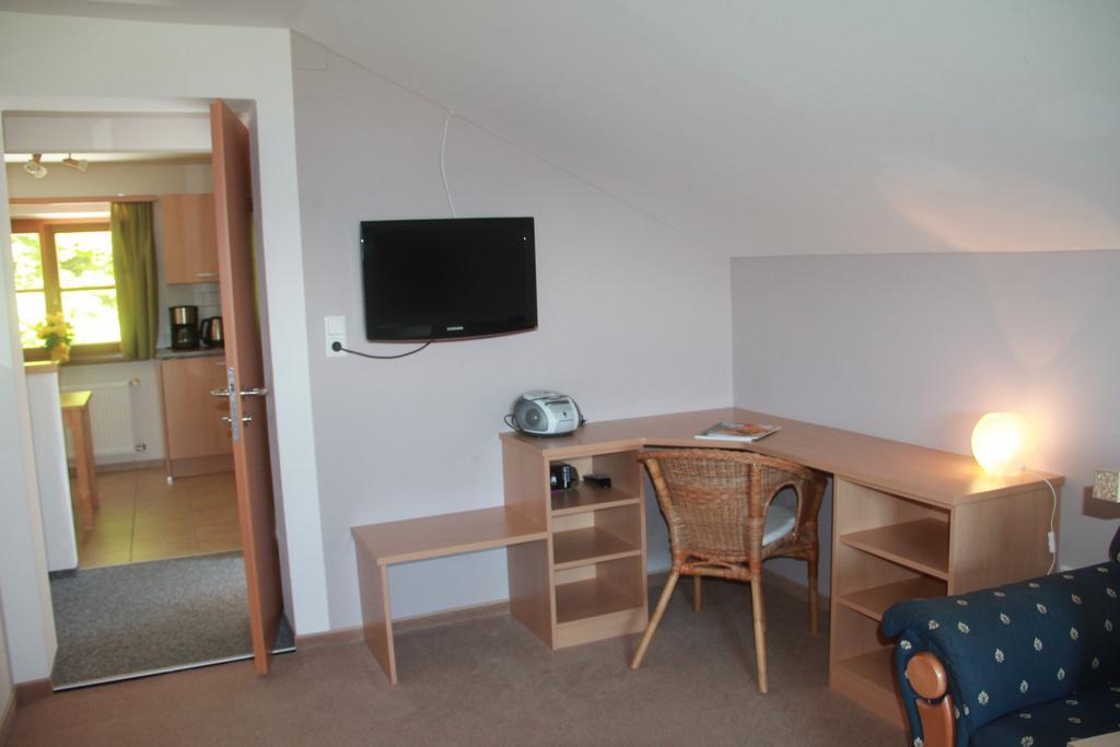 Apartment Haus Meissnitzer