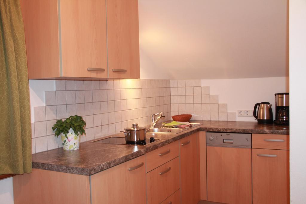 Haus Meissnitzer Apartment