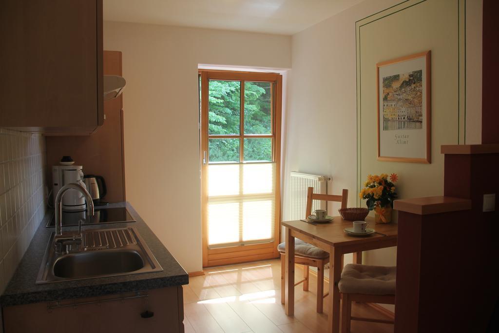Apartment Haus Meissnitzer