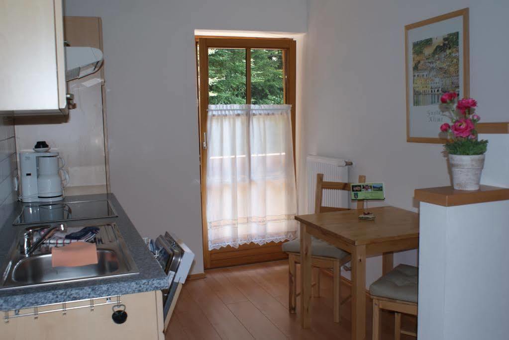 Haus Meissnitzer Apartment Fuschl am See